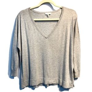 🌸JOIE -Ozzie soft sweater with metallic sheen